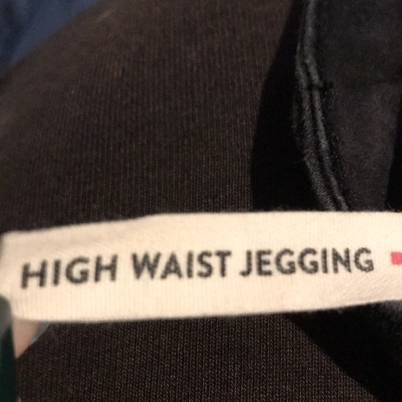 Garage High Waist Jeans - Picture 5 of 5